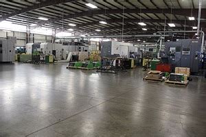 specialty machine shop